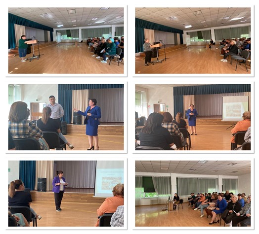 «Бабалар дәстүрі – ұрпаққа өсиет»