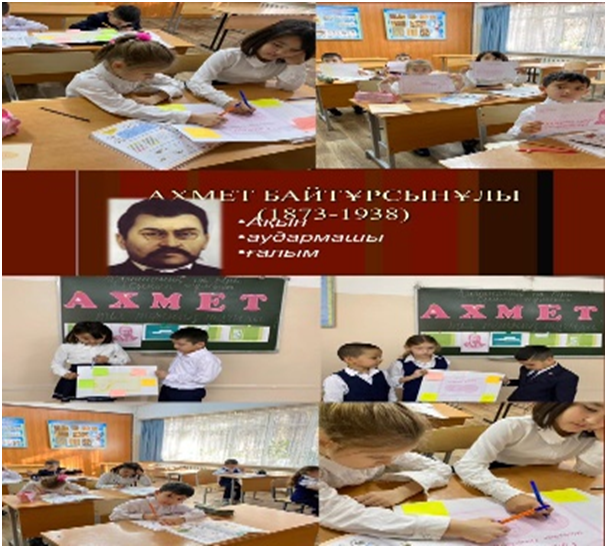 №112 ЖББМ«Мемлекеттік тіл- менің тілім» атты іс-шара бойынша жүргізілген жұмыстың қорытындысы
