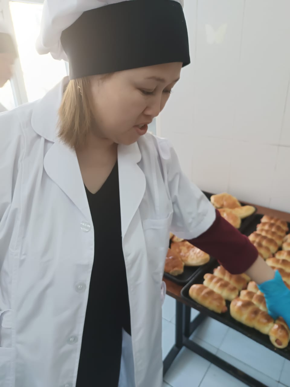 21 января 2025 года в нашей школе прошел родительский контроль по организации горячего питания.