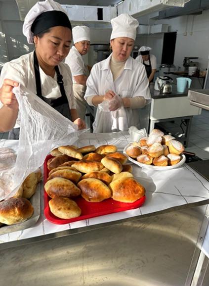 Асхананың тамақ сапасы