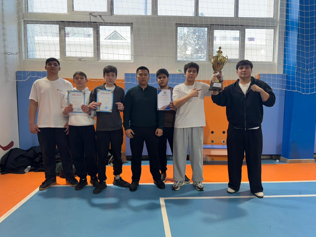 “Ұлттық ойындар-Тәуелсіз елдің мұрасы”