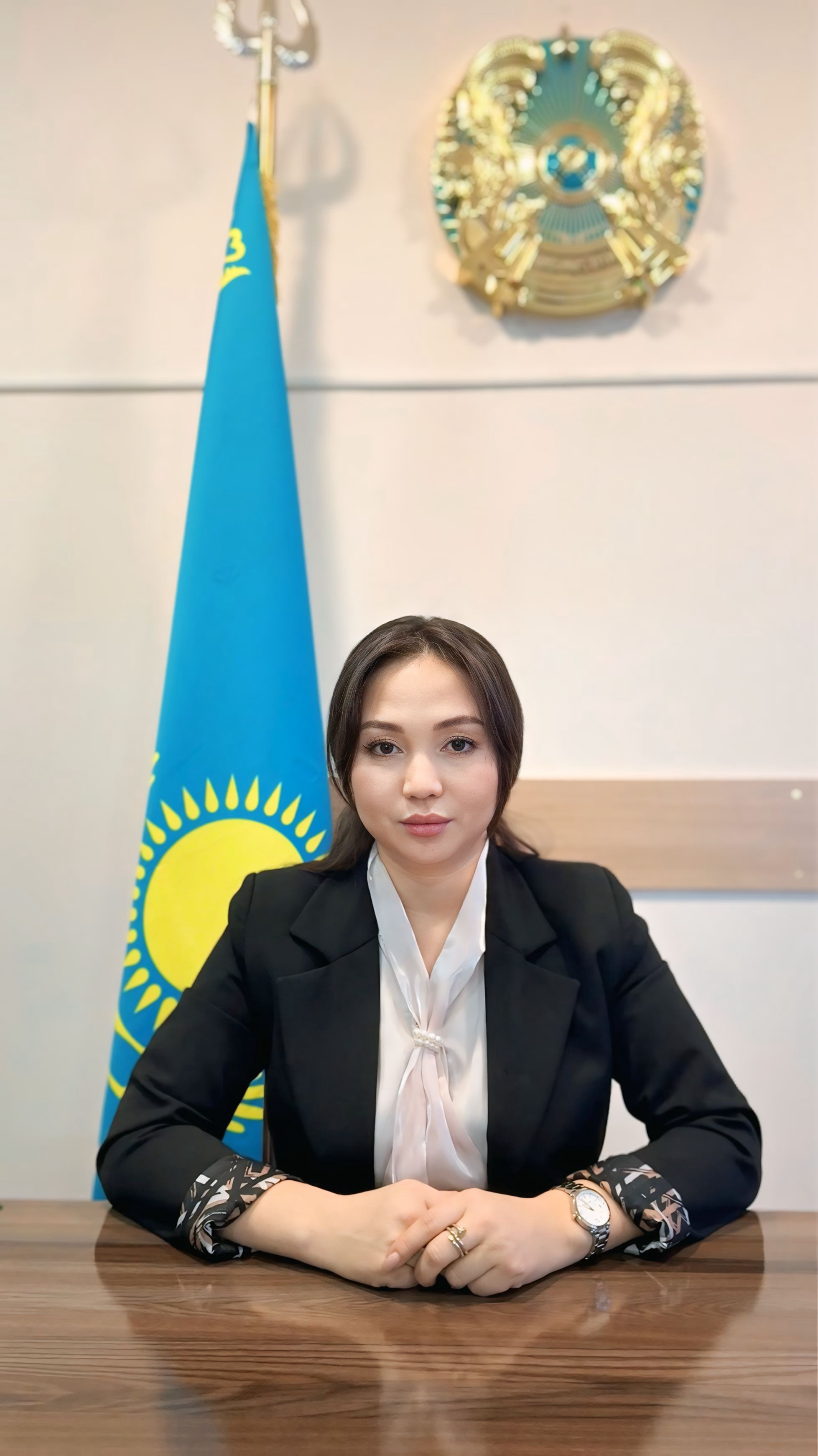 Нурманова Айгерим Даулетовна