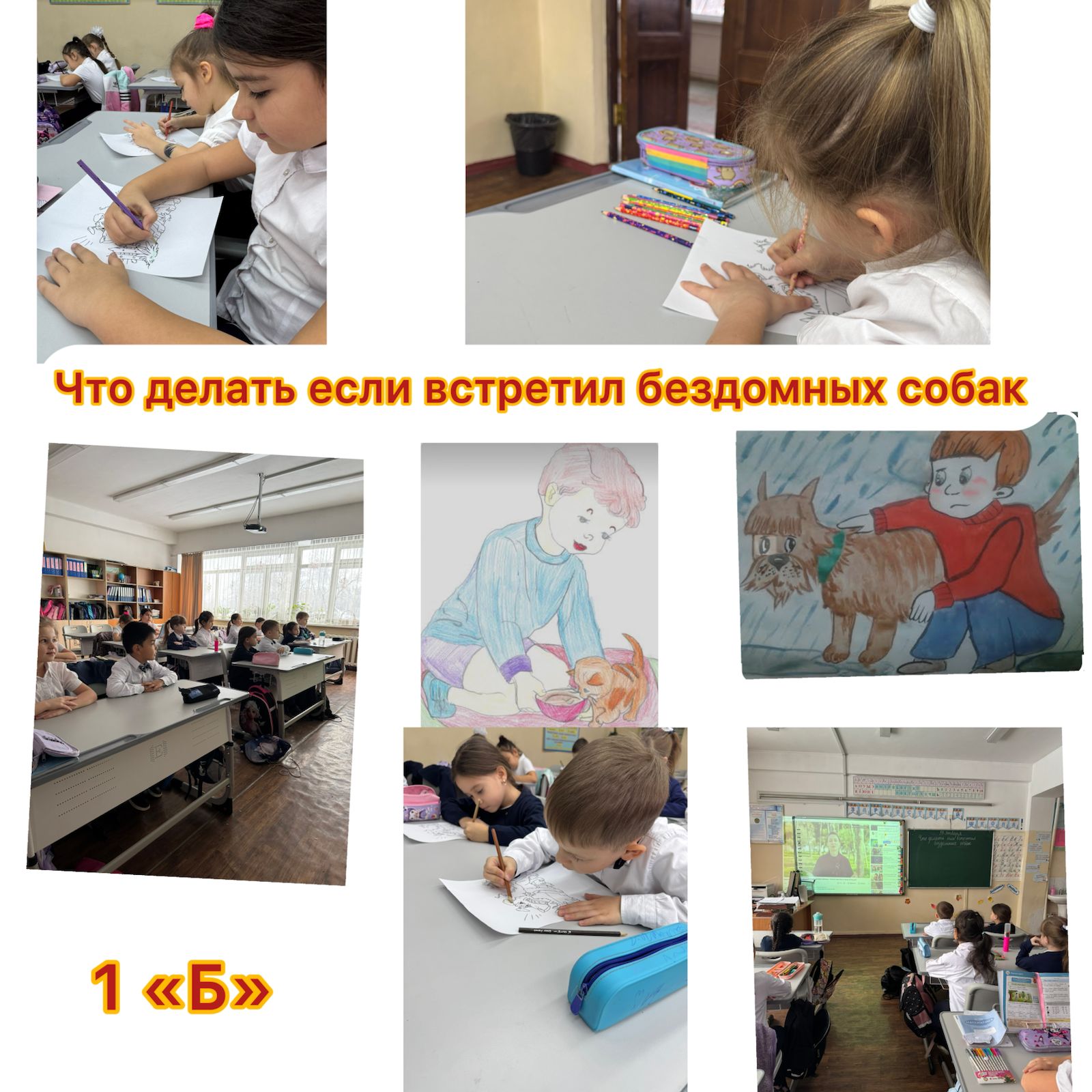 Қауіпсіздік сабағы